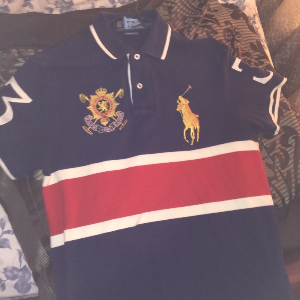 Polo shirt (new)